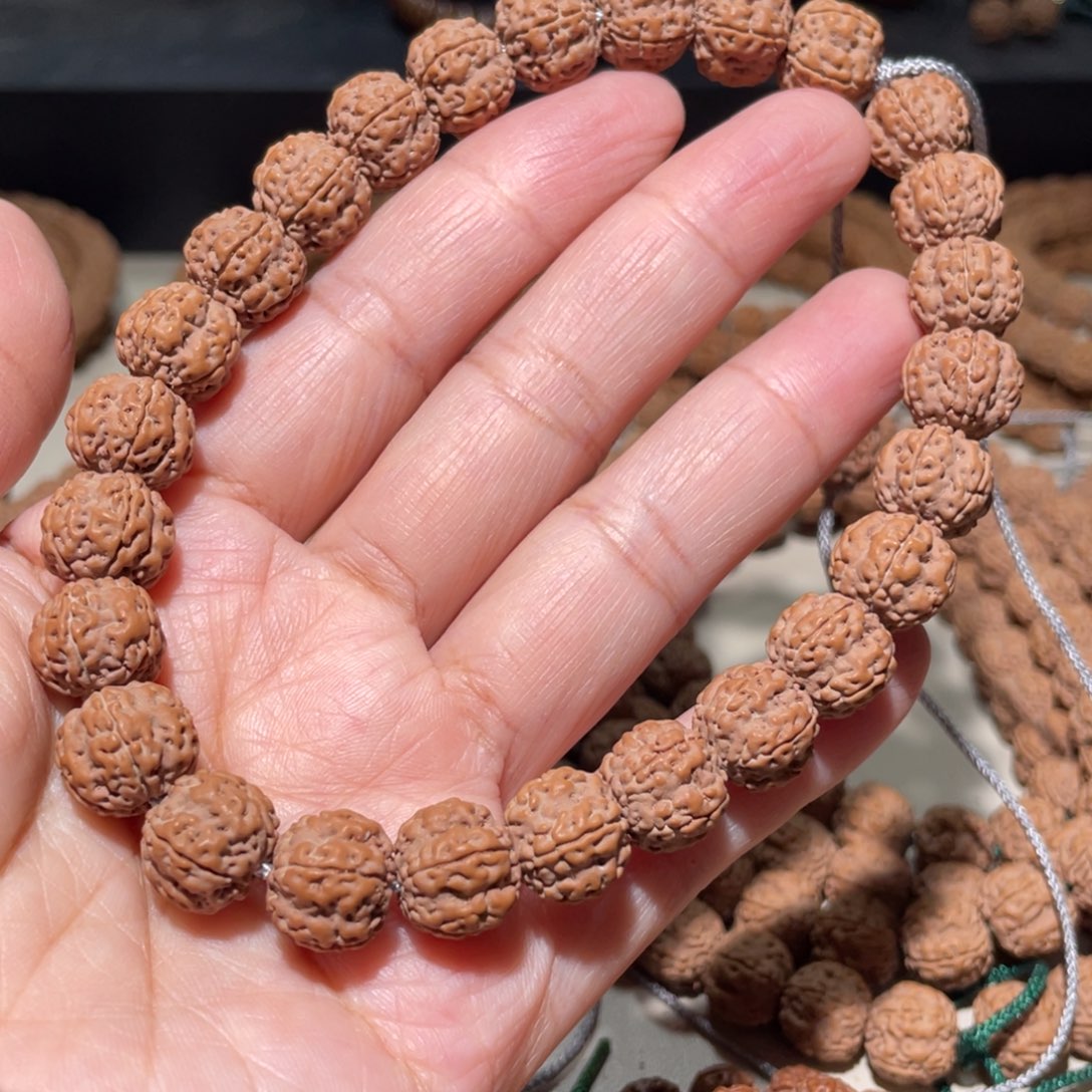 手串金刚菩提花王手串11.8