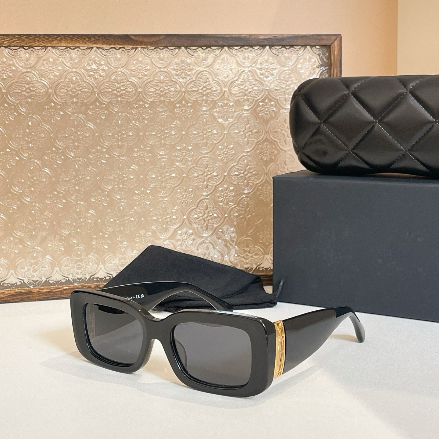 ADA 5534明星同款高级感墨镜太阳镜