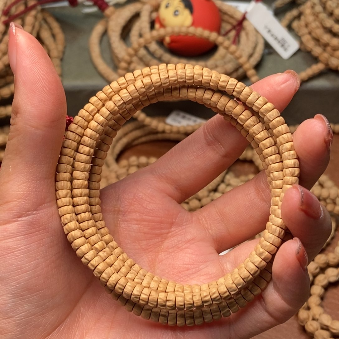 柏香籽/百香籽手串