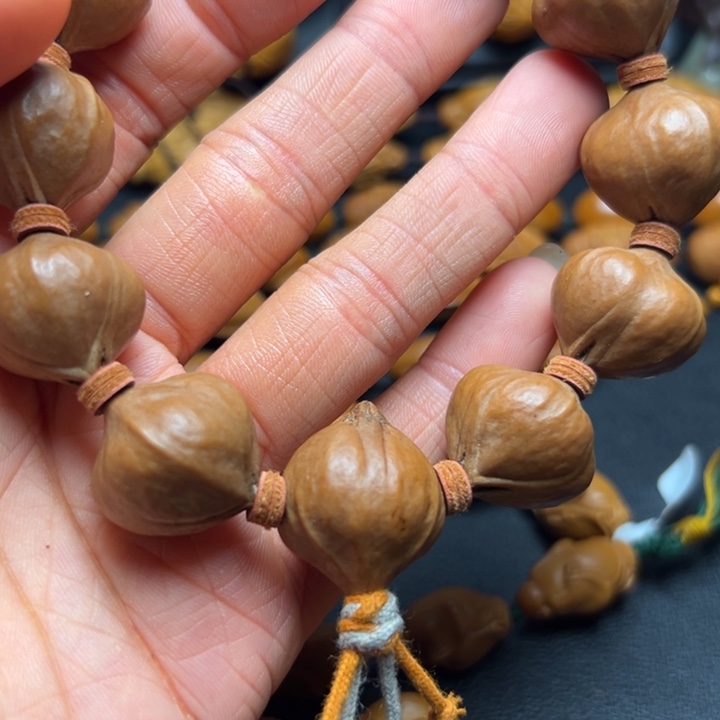 小***玩橄榄核手串/手链橄榄
