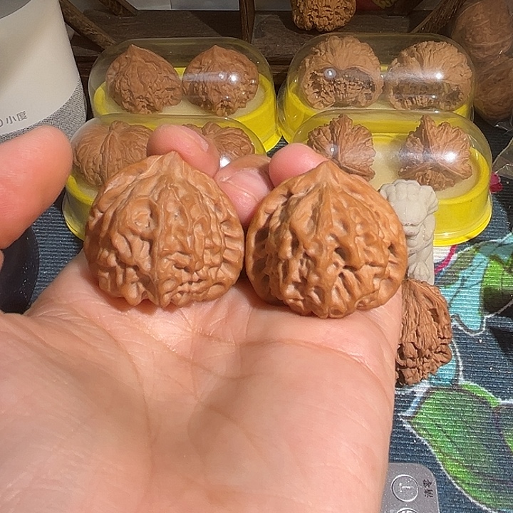 锦***乐核桃金三角老树山地