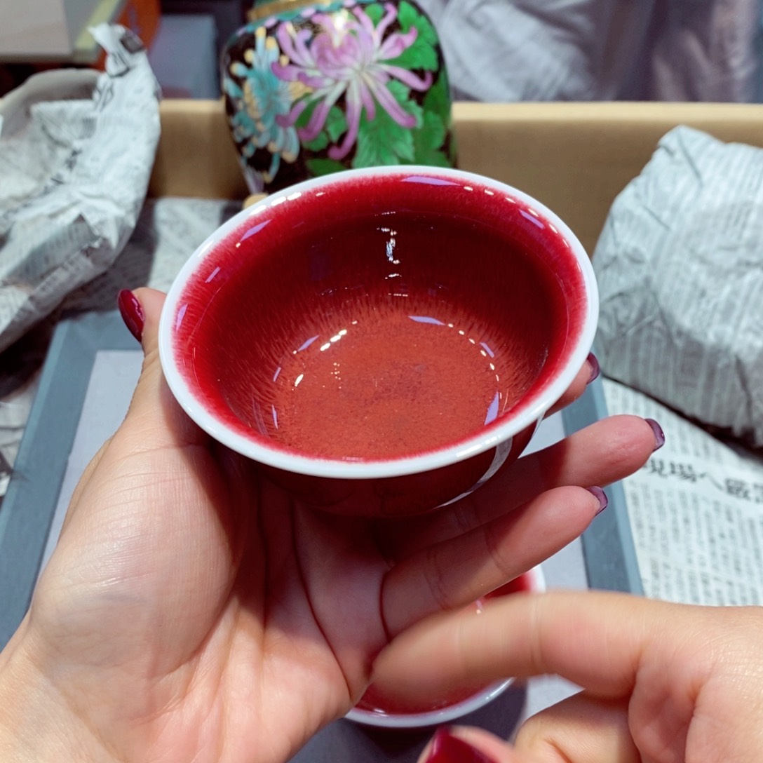 如图所示 观兰器物