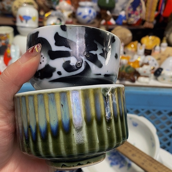 紫砂茶杯我们的目标是成为一个优秀