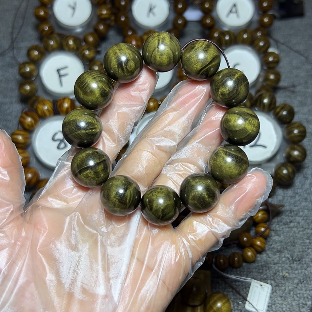 阴沉木手串/手链阴沉2.0