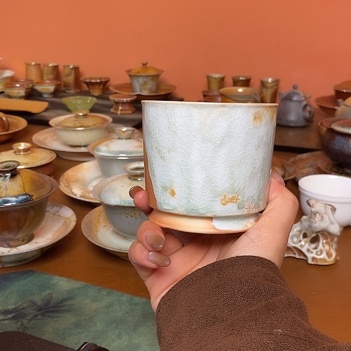 福利不退换杯子487