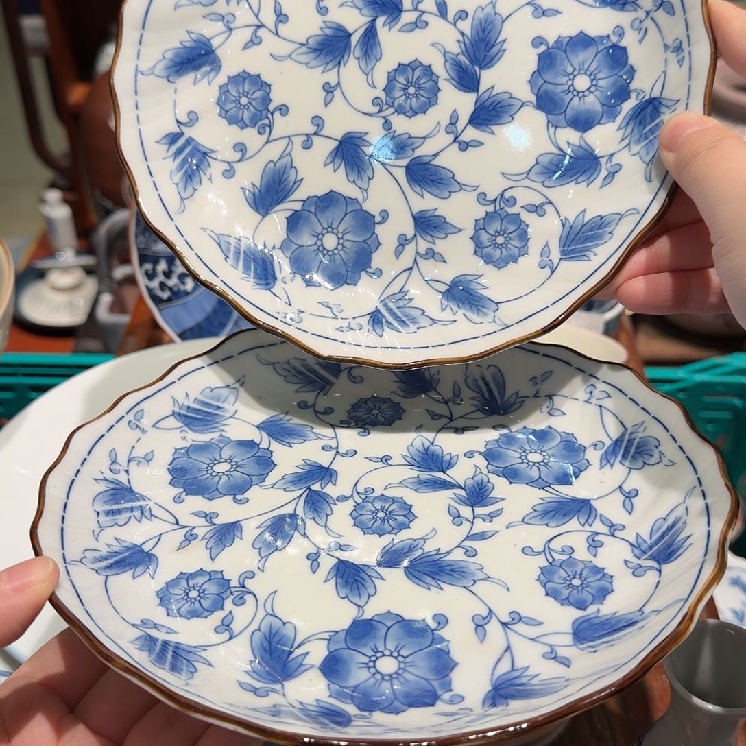 瓷片三单包邮 非全新