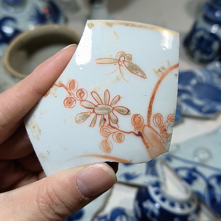 摆件瓷片瓷片瓷片瓷片瓷片