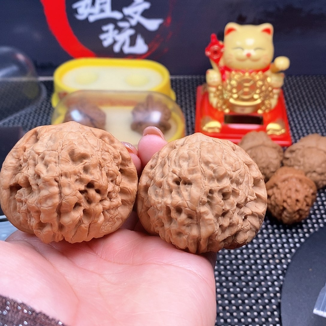 文玩核桃吊坠相****）50➕龙鼎全品