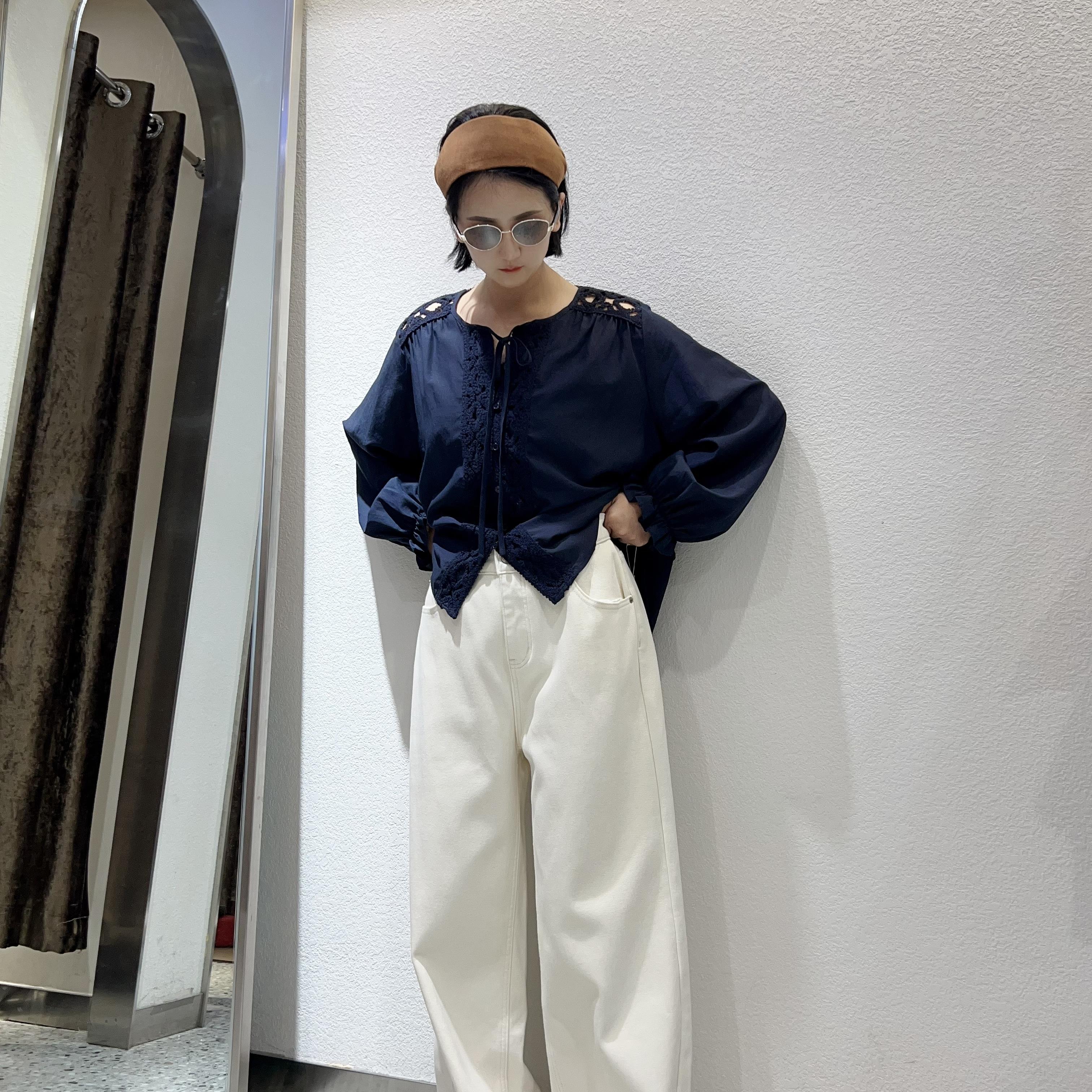 倾涩QINGSE时尚休闲裤72442310