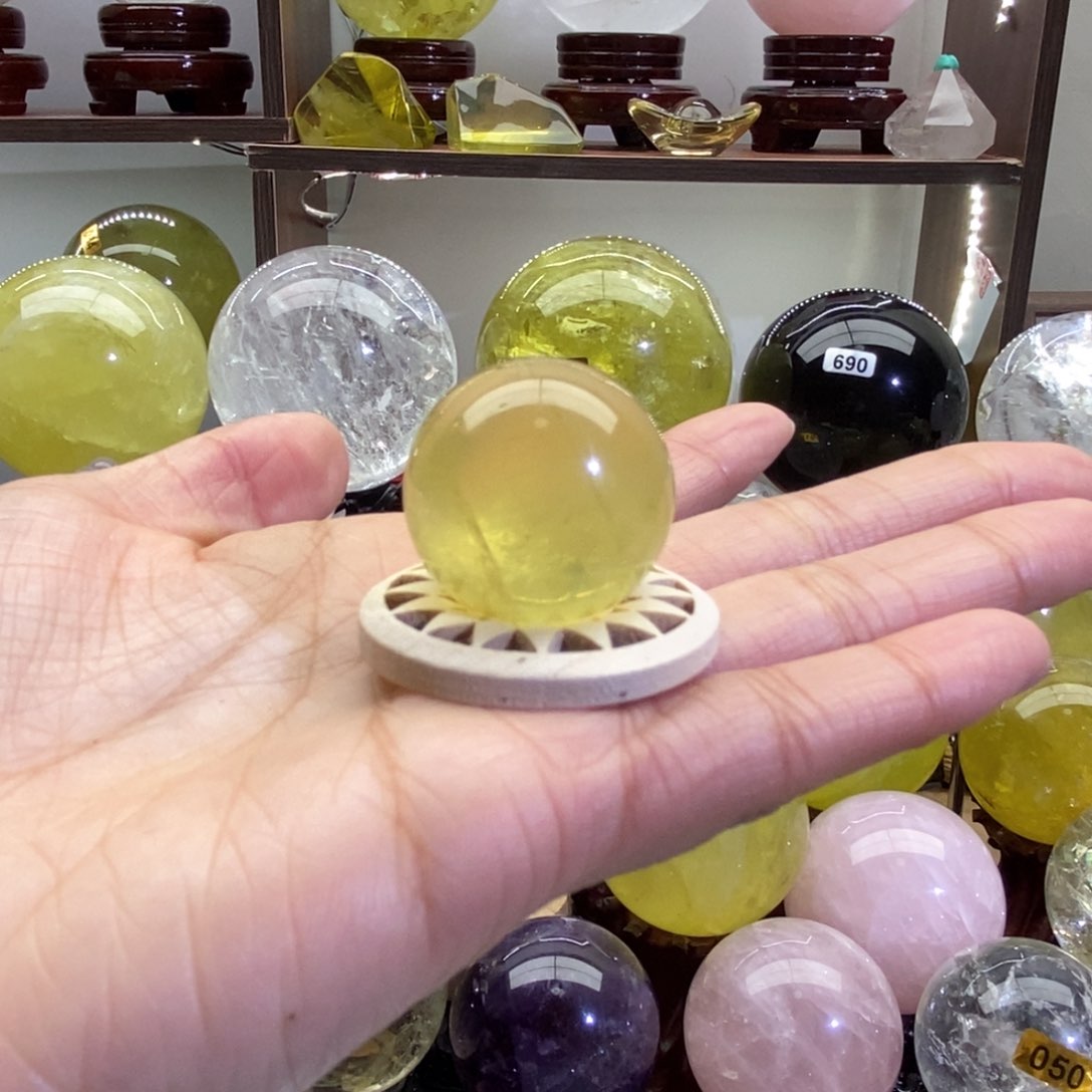 未镶嵌珠宝半成品水晶9