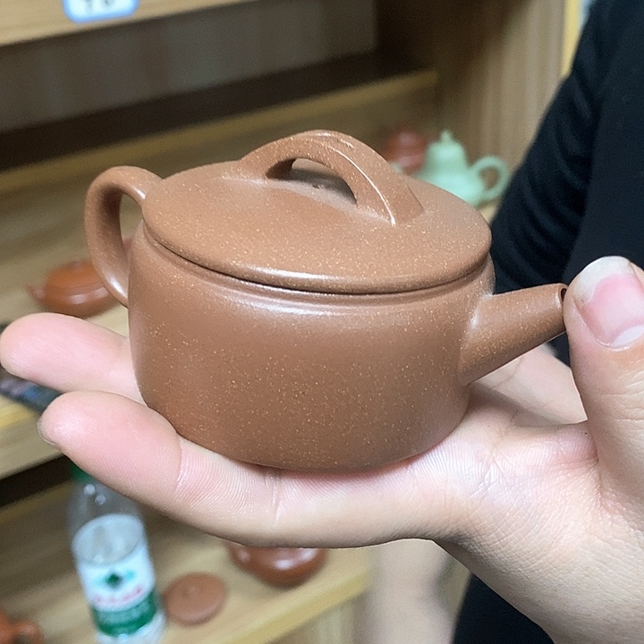 紫砂茶壶紫砂的艺术