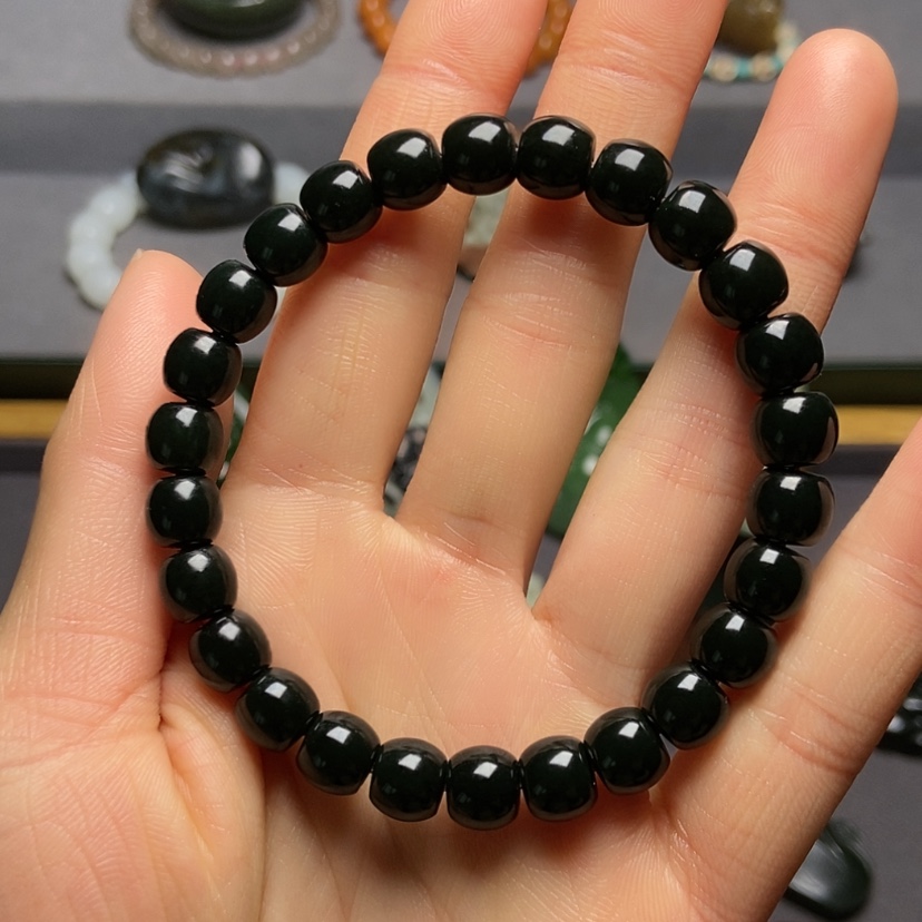 【闪购商品】和田玉颈饰未镶嵌