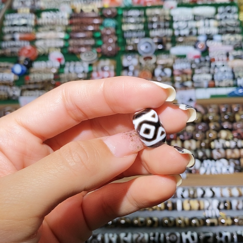 【闪购商品】玛瑙/玉髓散珠