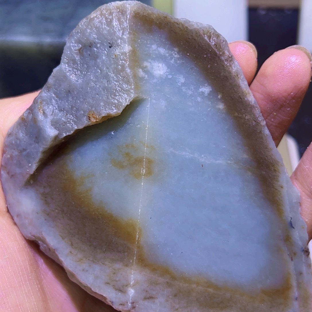 寸***金和田玉未镶嵌珠宝半成品