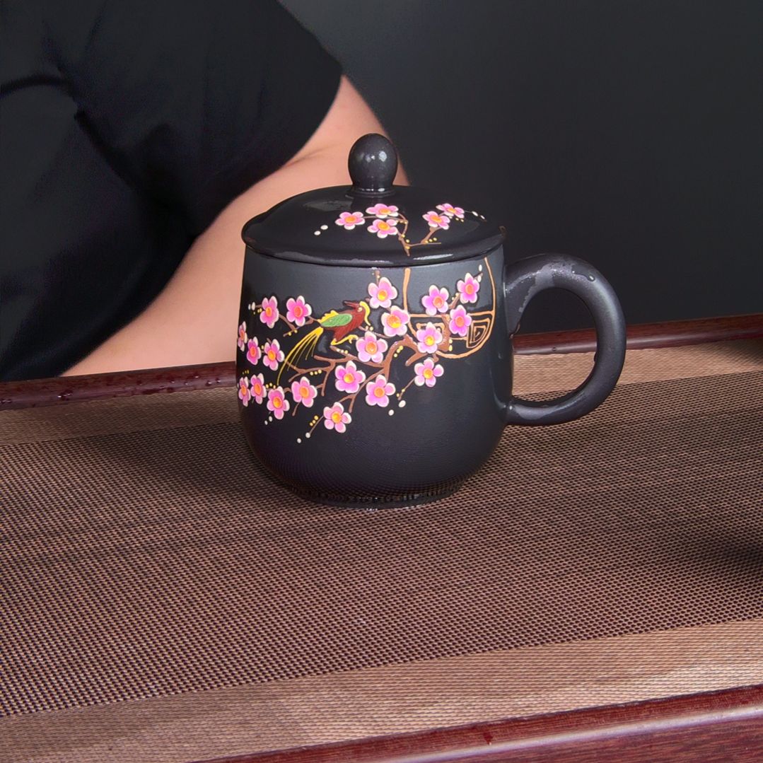 【闪购商品】紫砂茶盏高货放漏