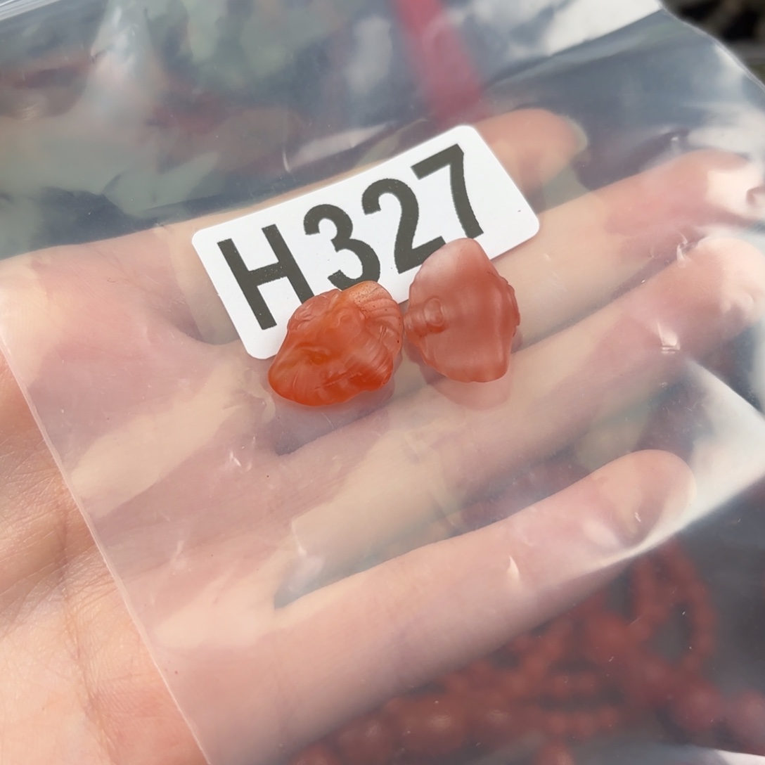 南红玛瑙珠宝奇石未镶嵌