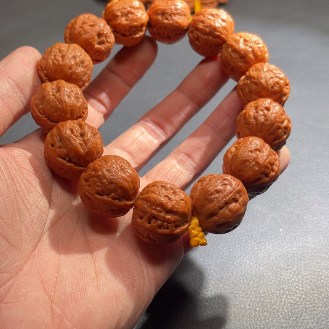 文玩核桃手串核桃
