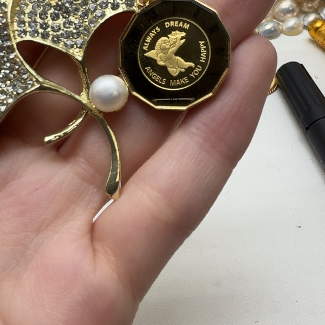 淡水珍珠颈饰未镶嵌