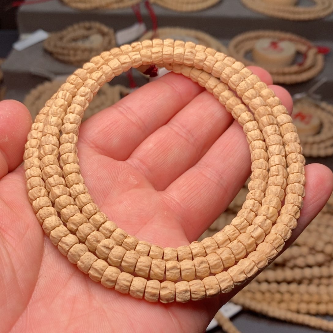 柏香籽/百香籽手串