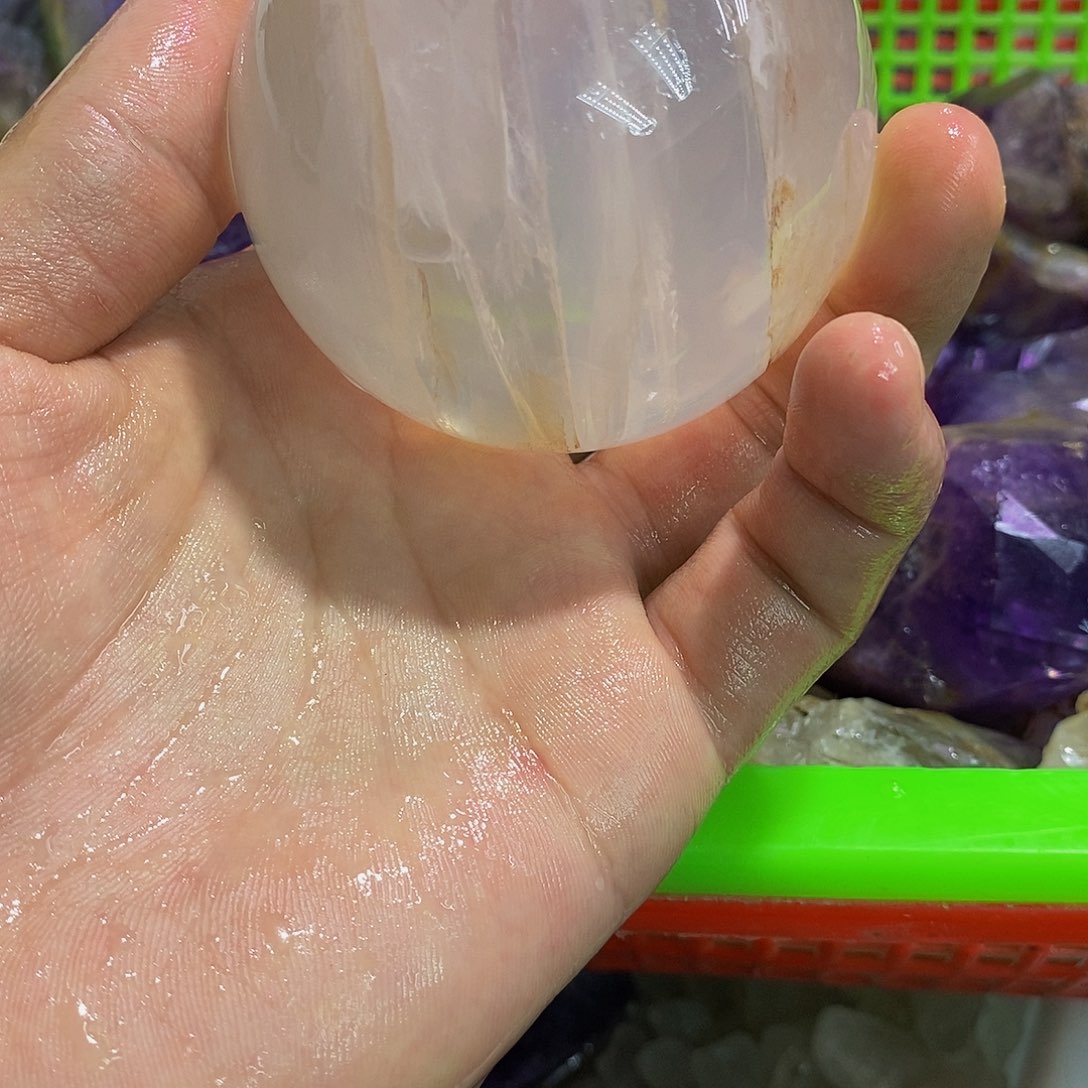 塔***台水晶珠宝半成品未镶嵌