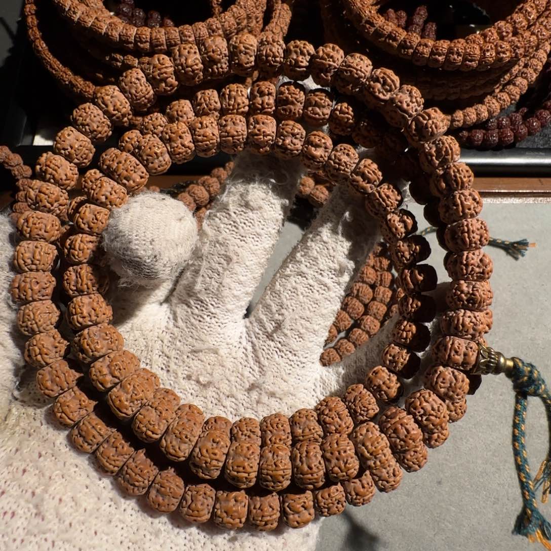 凯***ㅤ吊坠金刚菩提玉梅花龙切脖挂