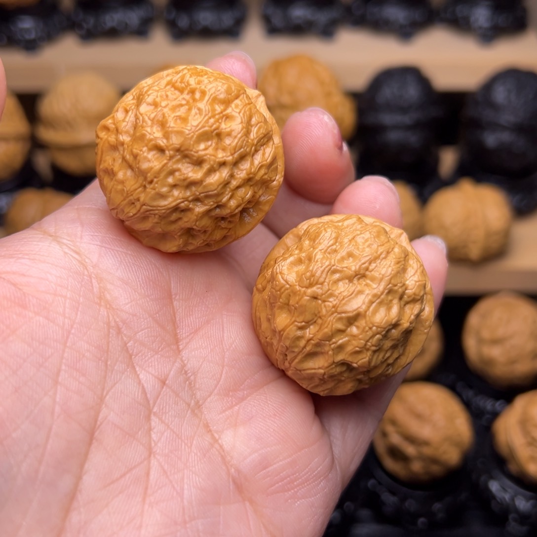 文玩核桃吊坠3z--------35尺