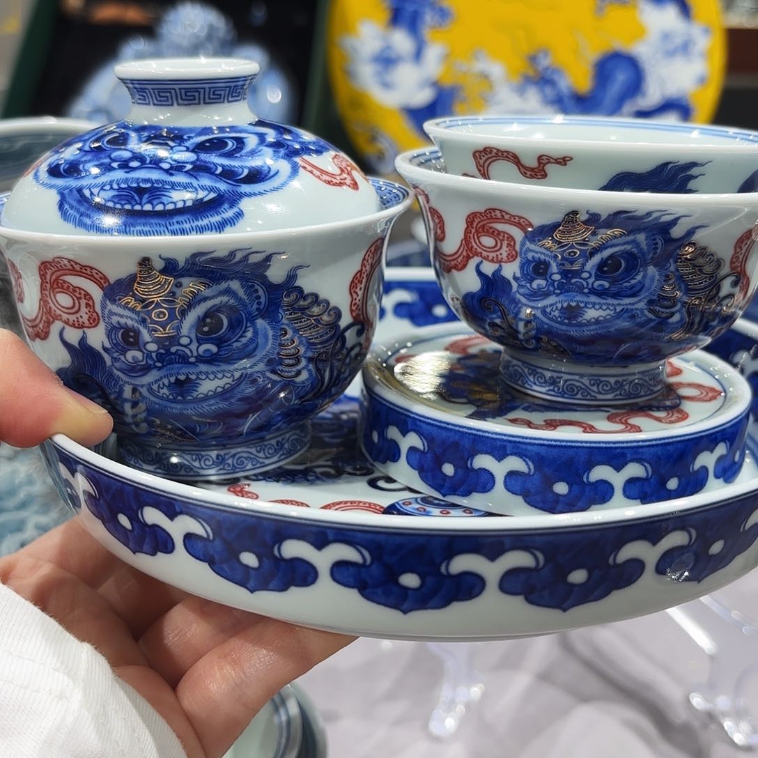 瓷片景德镇瓷器研究与