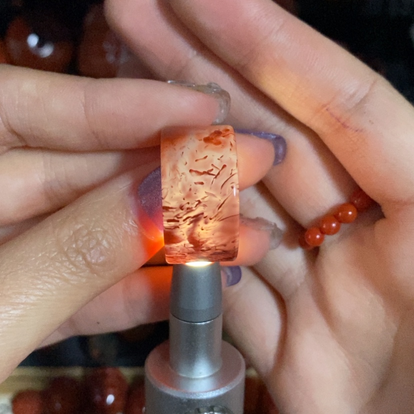 【闪购商品】南红玛瑙配饰未镶嵌