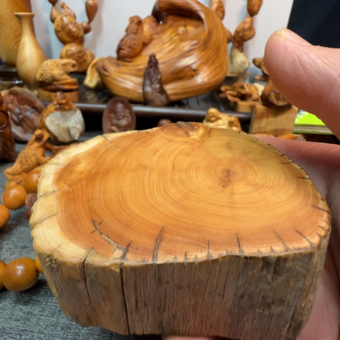 柏木（崖柏）好的我知道你的意思啦