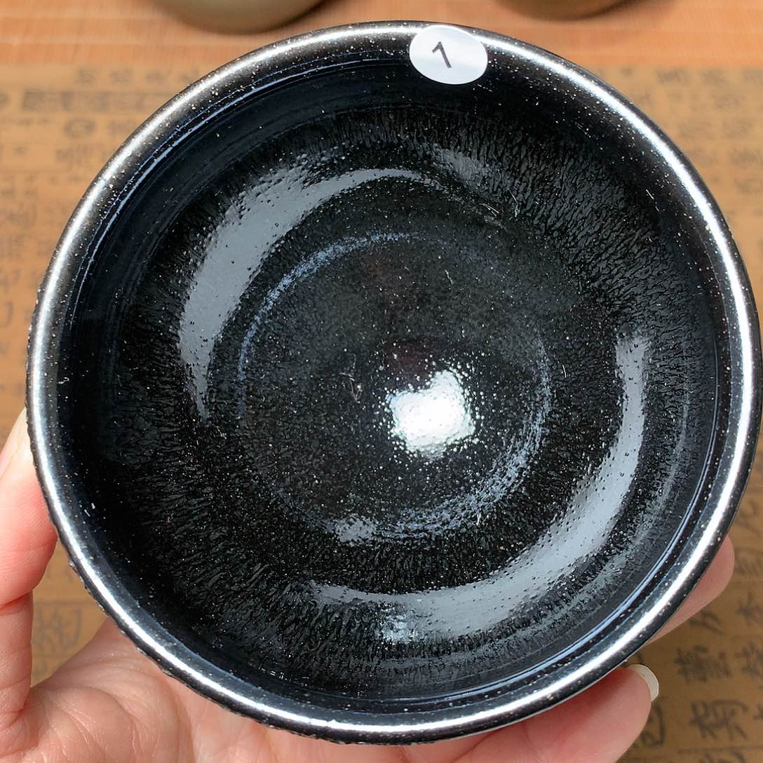 茶盏微瑕介意勿拍1