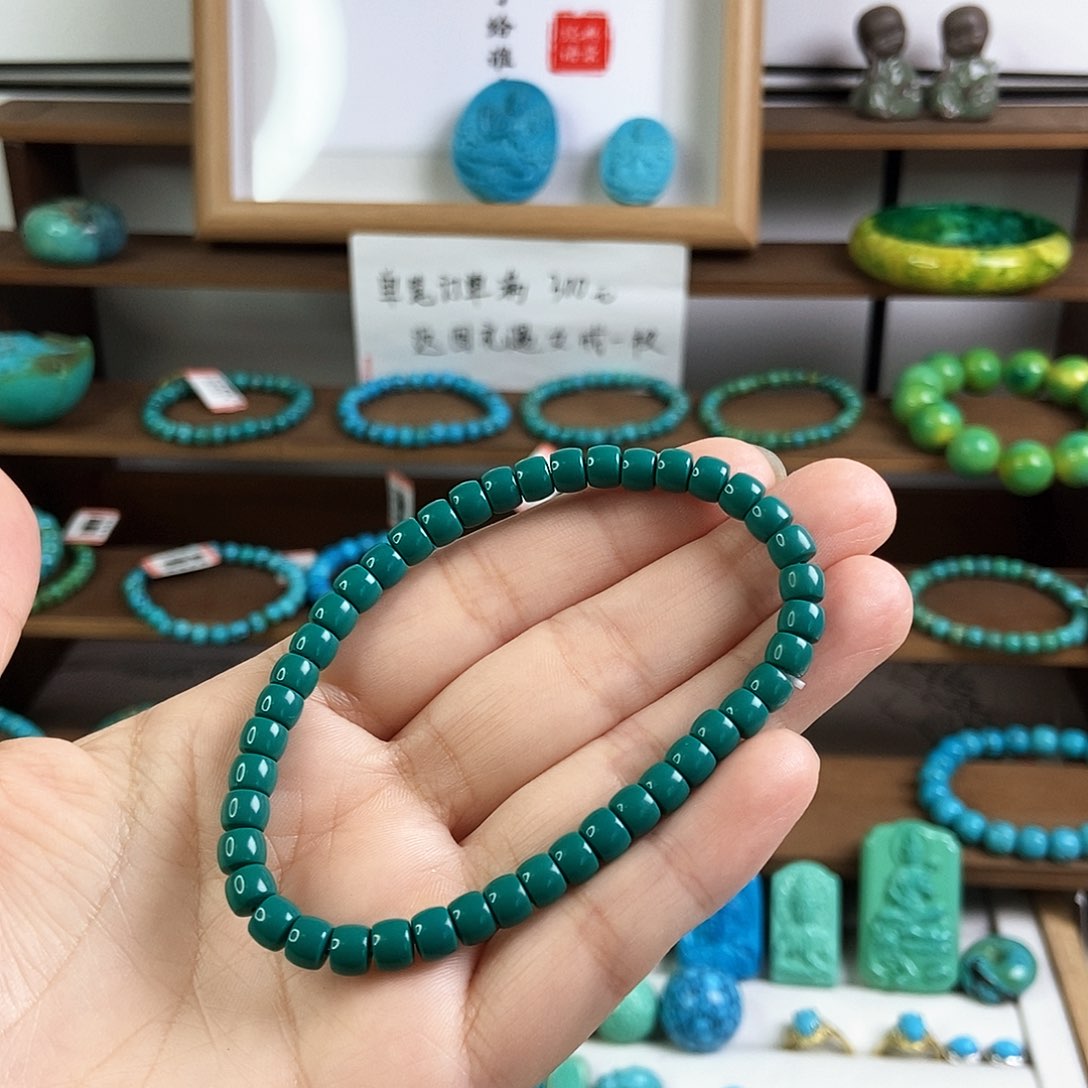 空竹粉丝专享十堰特色手工散珠A034