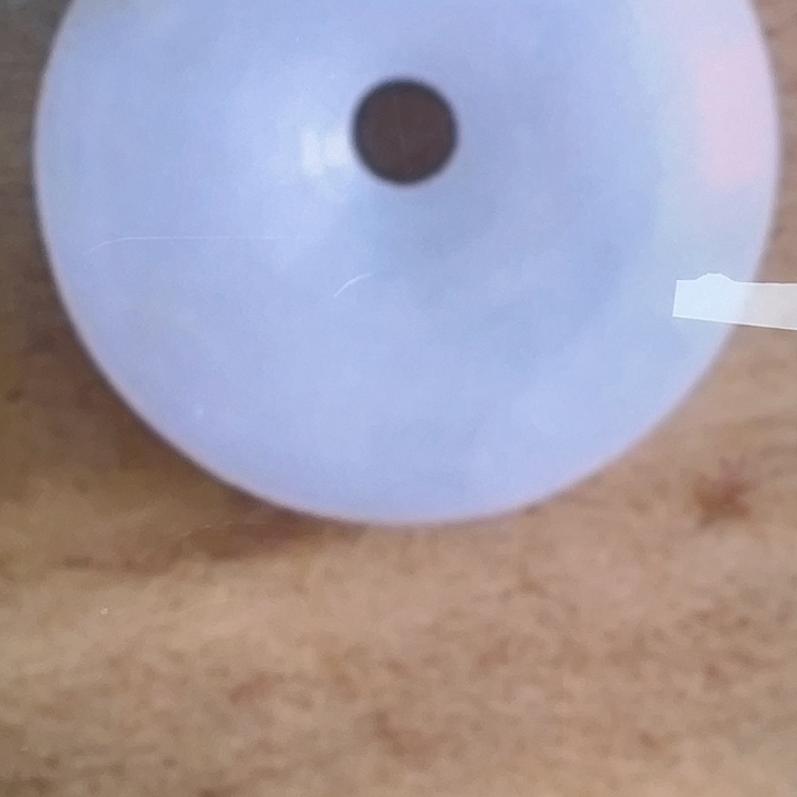 翡翠颈饰未镶嵌纯天然翡翠A货