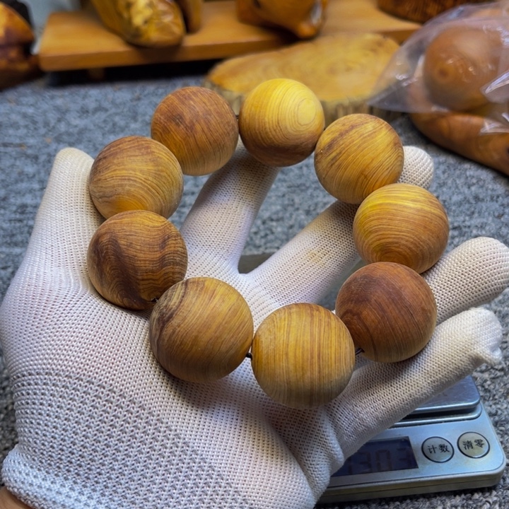 C***陈柏木（崖柏）崖柏67