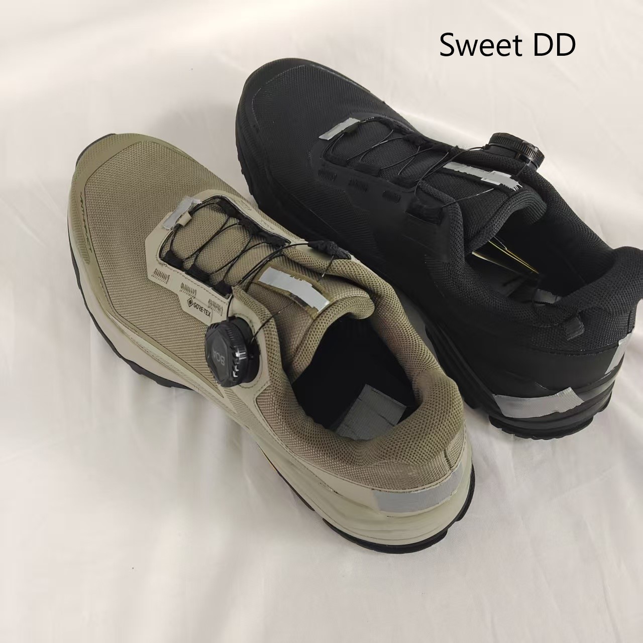 Sweet DD-k系列户外低帮登山徒步运动休闲鞋