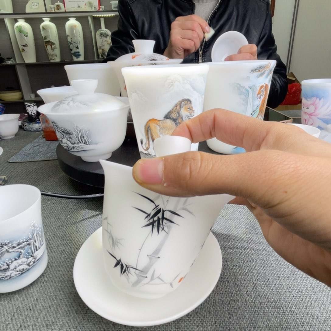 手绘来来来咯哦哟