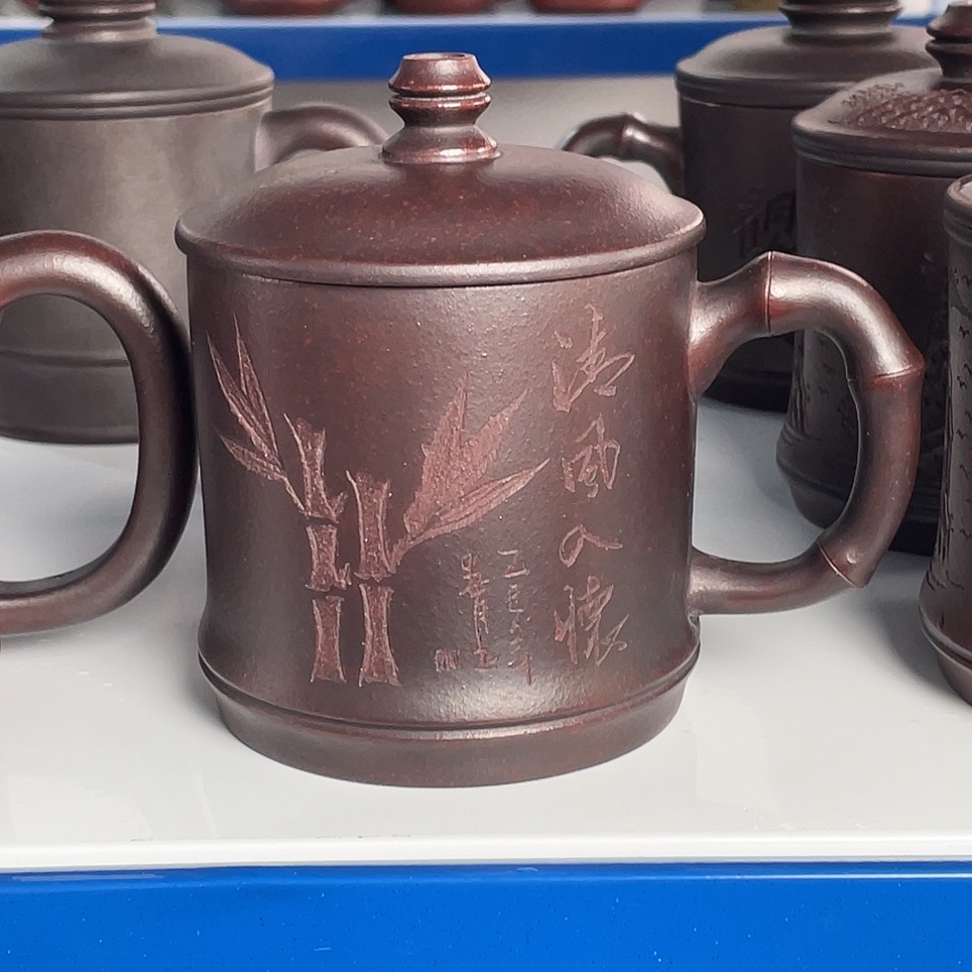 茶杯紫砂高货福利