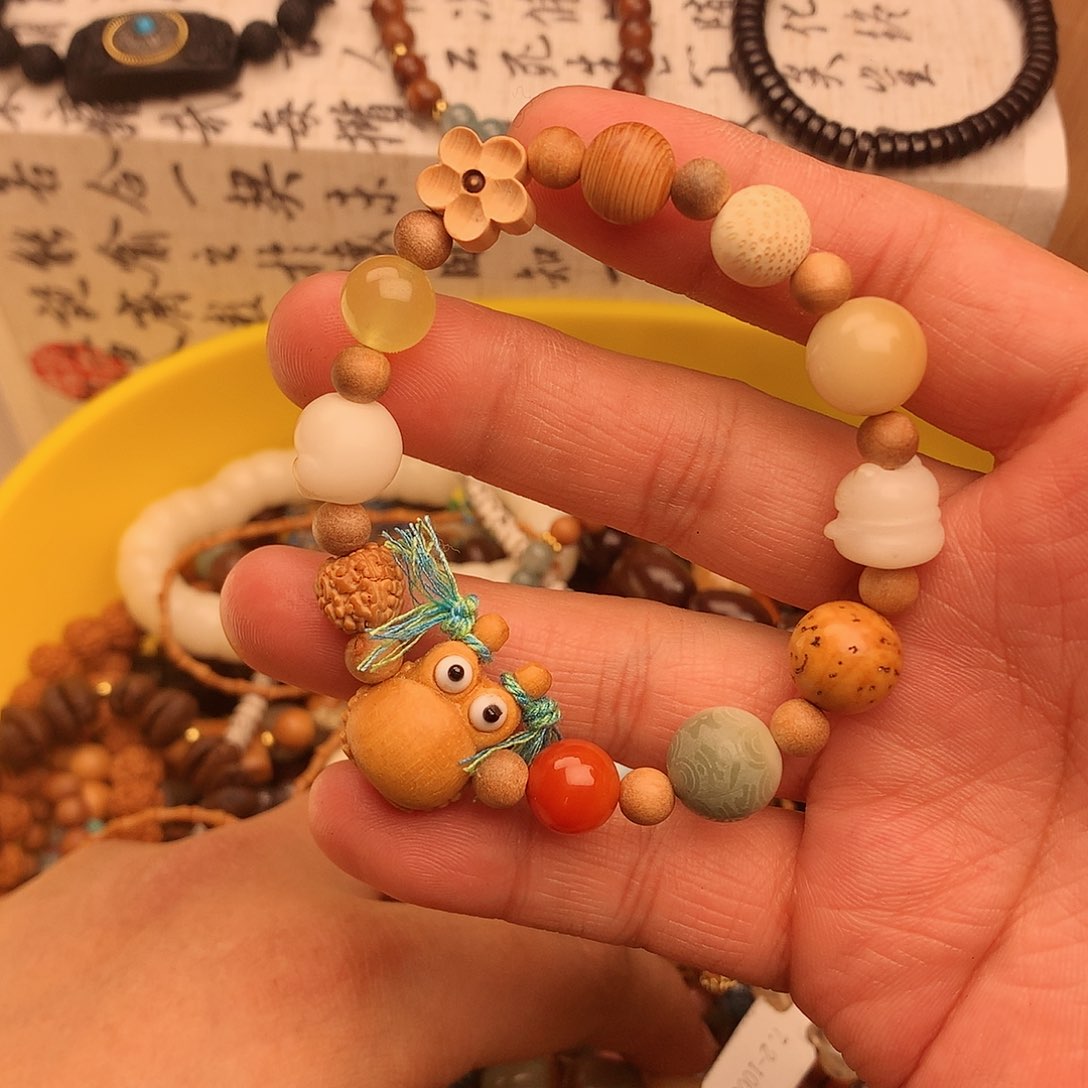 菩提根/象牙果手串