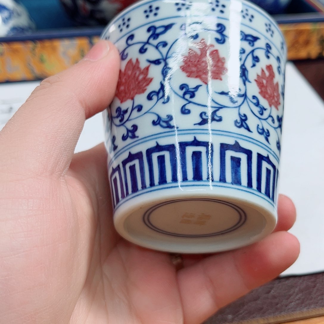 杯千年瓷都景德镇 艺术关注谢佳豪