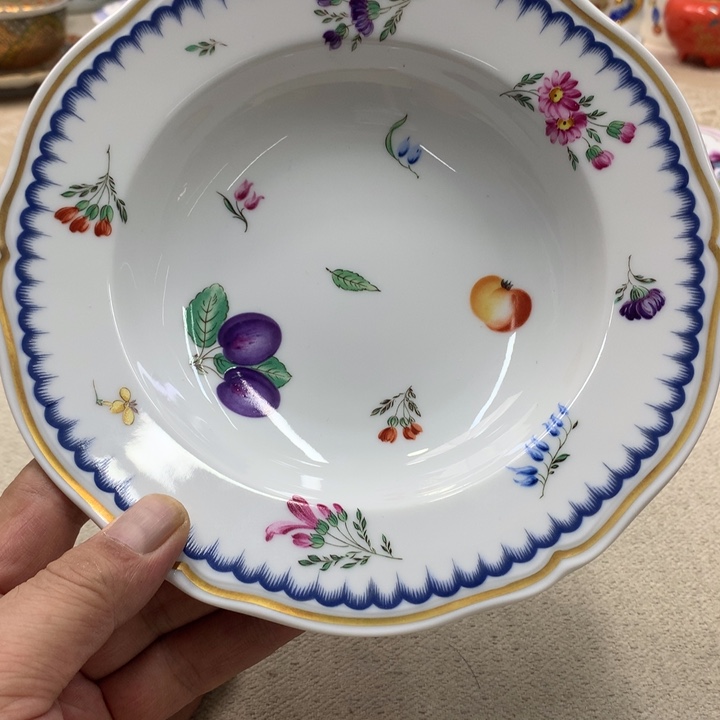 瓷片这种事事多想