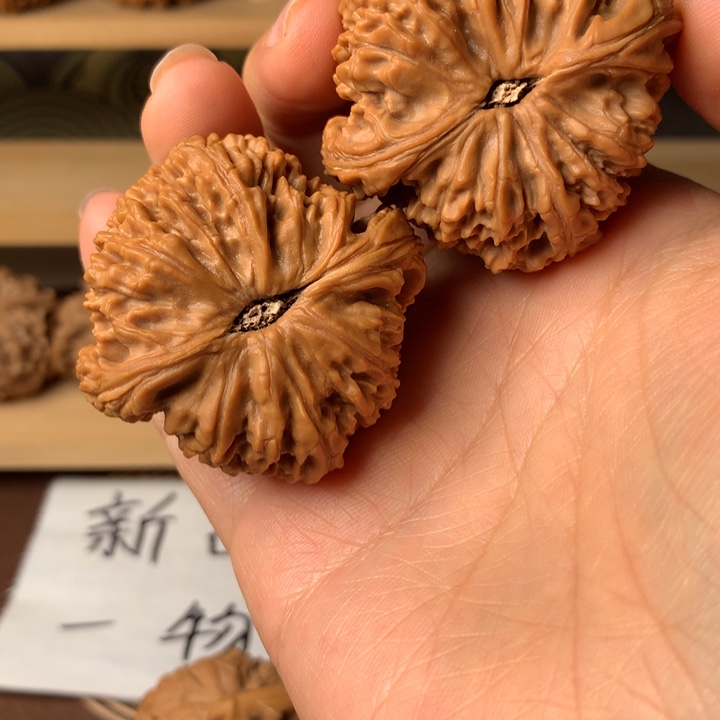 一***好大叶紫檀（黑酸枝木类）南疆32