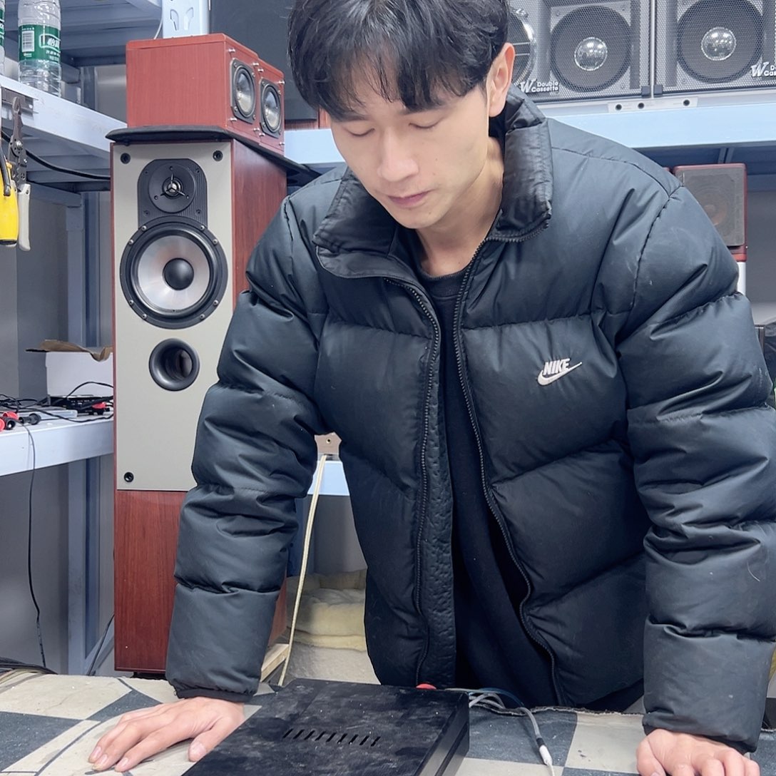 8新发烧友diy功放二手不包邮