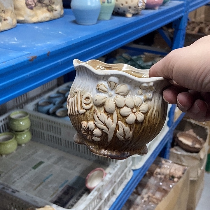 花盆单场满9.9发货10.5*8.5