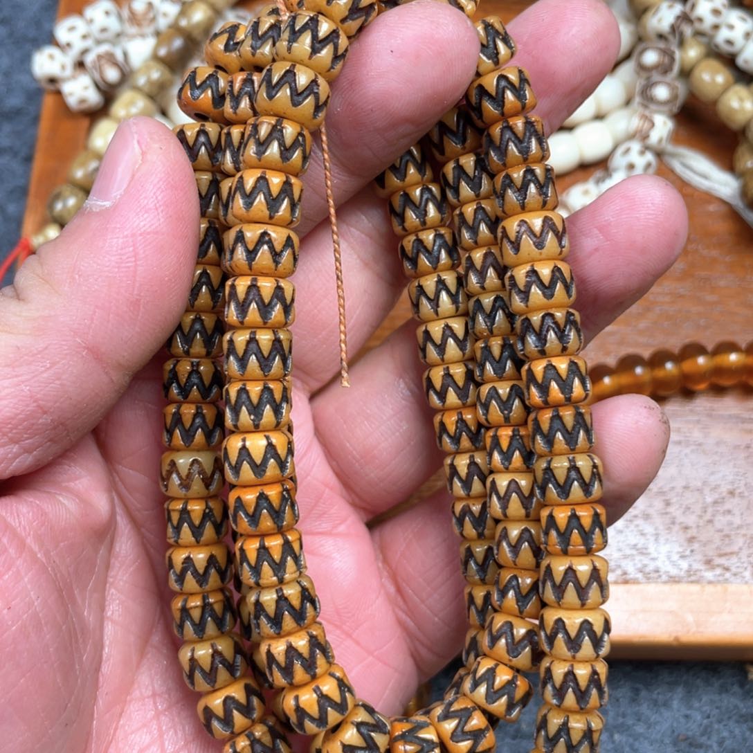 驼骨手串/手链编号163卡1.0