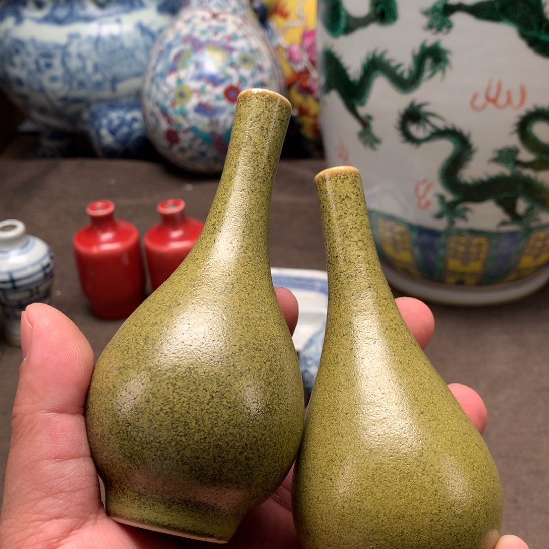 摆件陶瓷旧藏瓷器旧藏瓷器