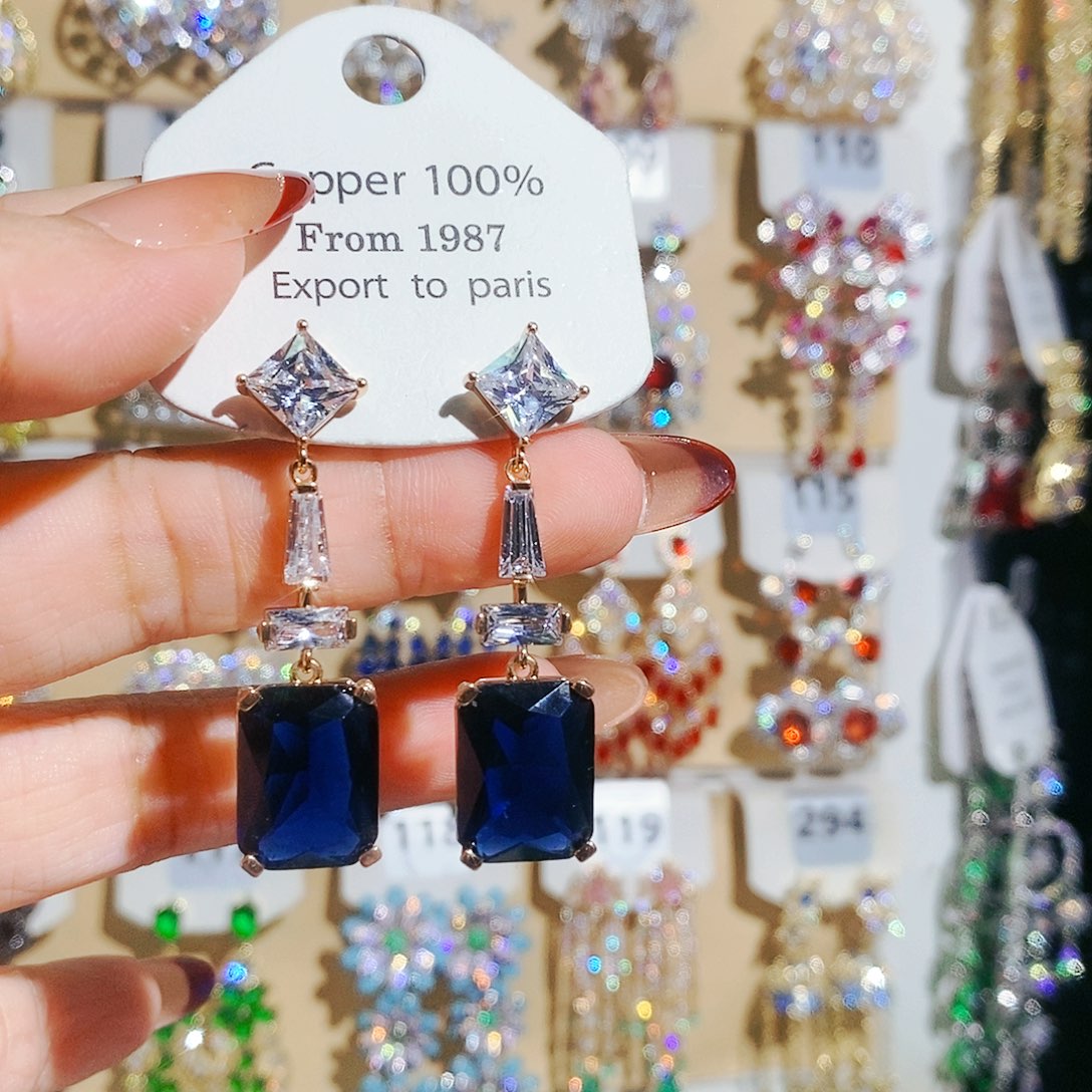 非金属锆石925银