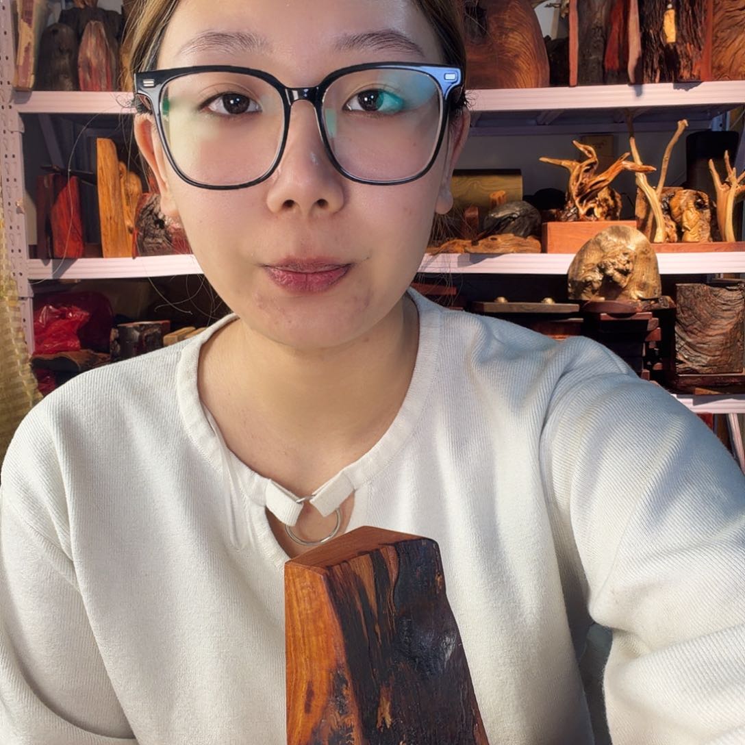 紫檀木类端景台草****地