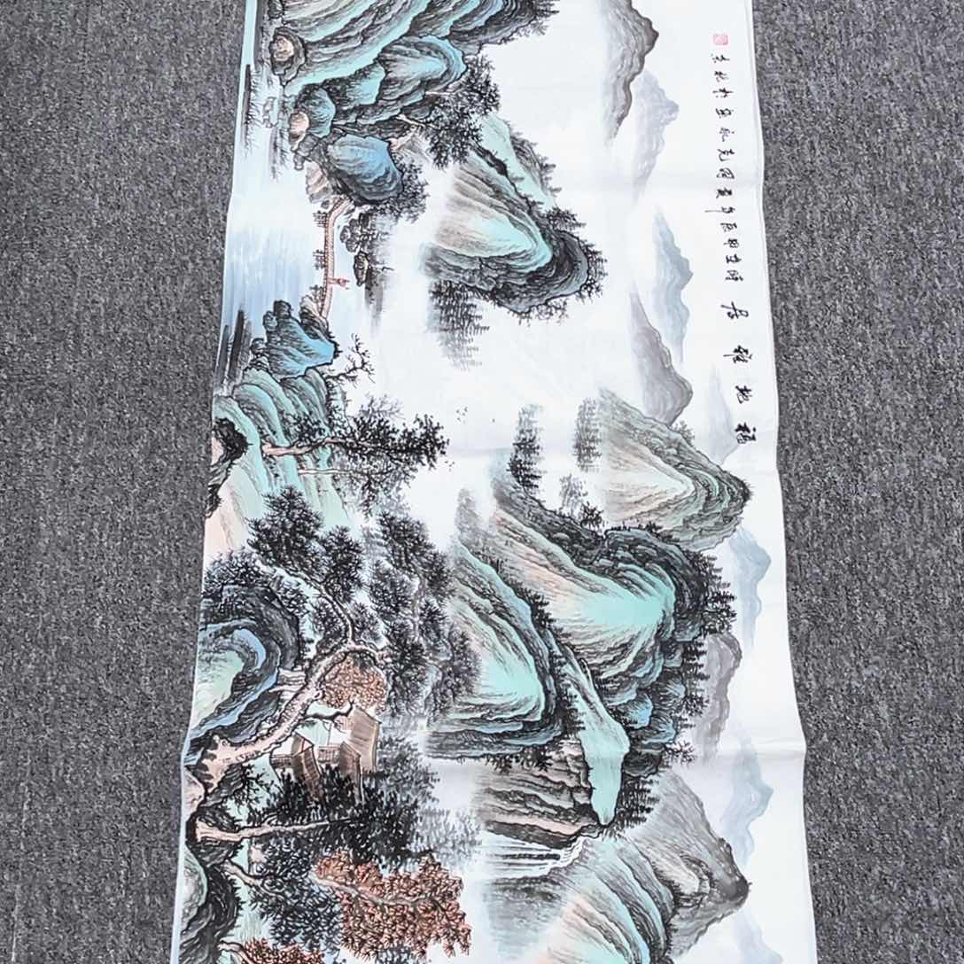 国画国画作品欣赏