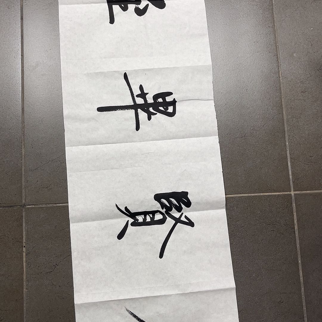 绘画龍***G韩江书画陈志明