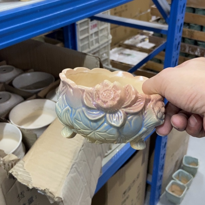 花盆单场满9.9发货12*7