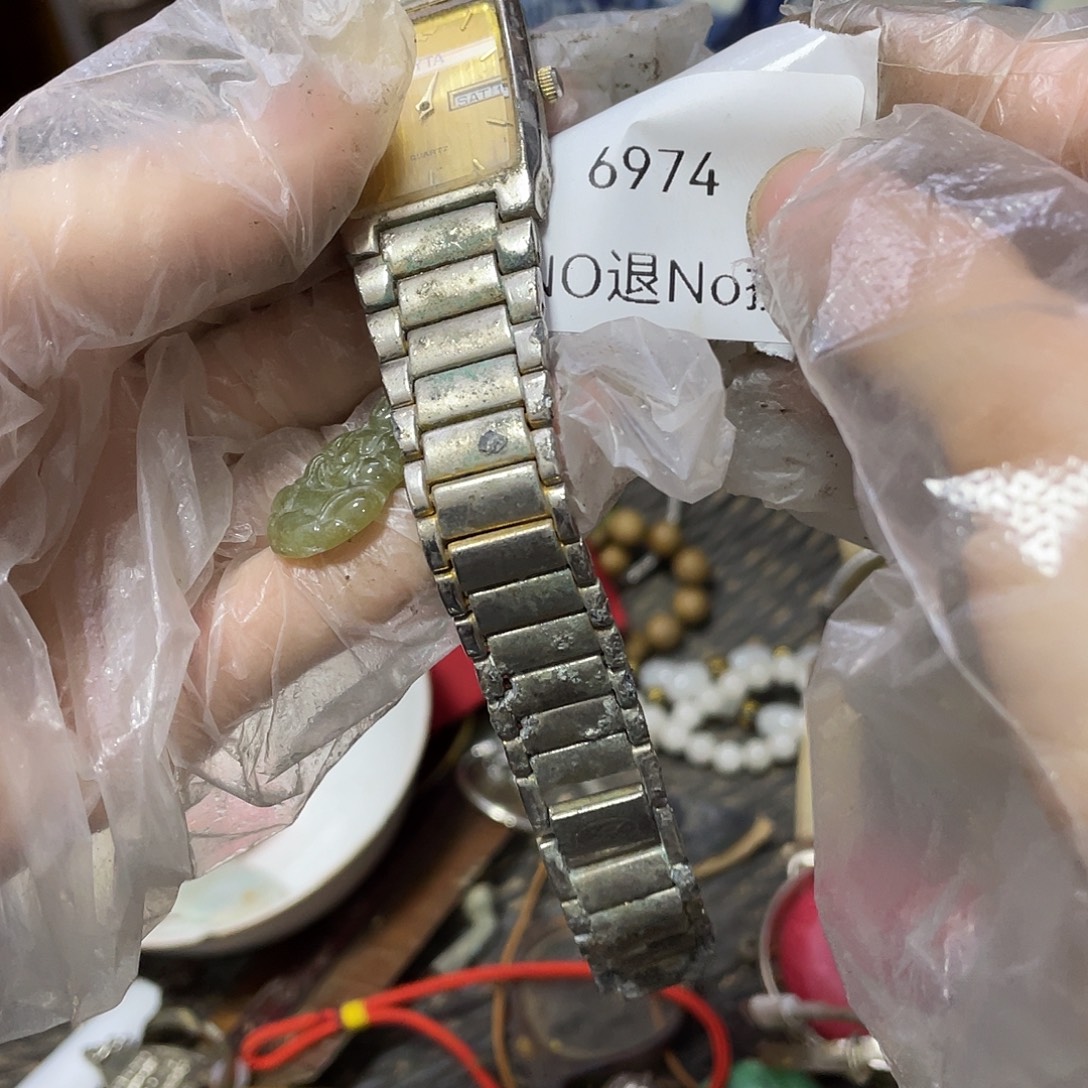 小***瓷片6974号号艺品